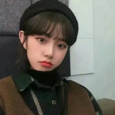 2022高清快手女生头像图片清纯唯美的女生个性头像大全