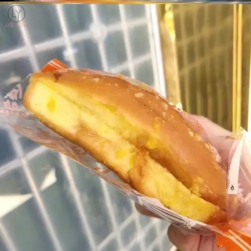 老式福建闽南三明治面包儿时怀旧夹心小时候味道西式糕点