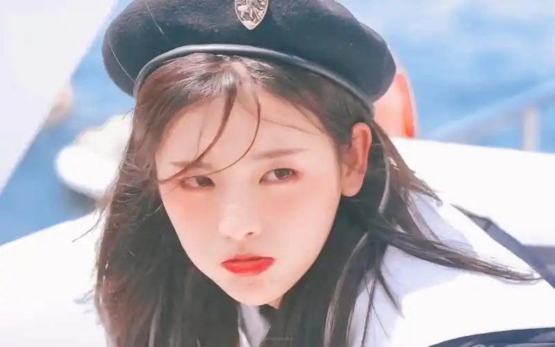 杨超越77水手服就是永远的神