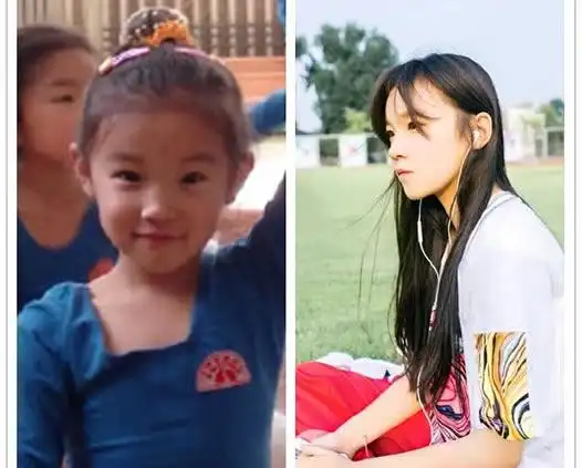 宋雨琦个人资料简介及美照:有灵气有特色有霸气