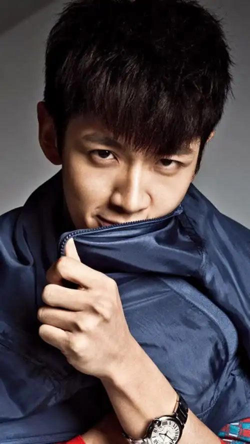 搞怪型男柯震东