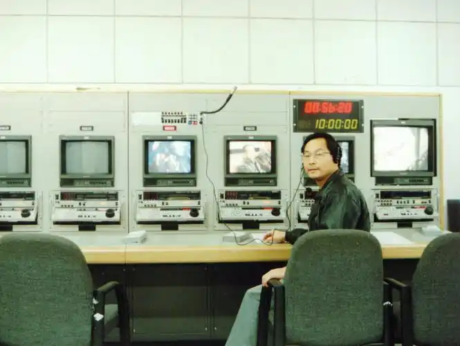 新闻联播节目演播室的变迁