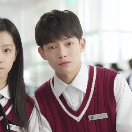 我的刺猬女孩 自截