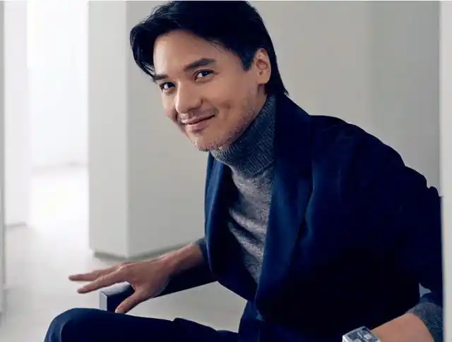 不过冯德伦的感情史,在舒淇这里结束了,冯德伦浪子回头,开始一心一意