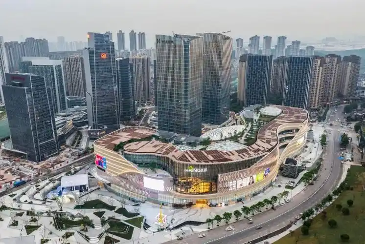 深度国际消费中心城市怎么建