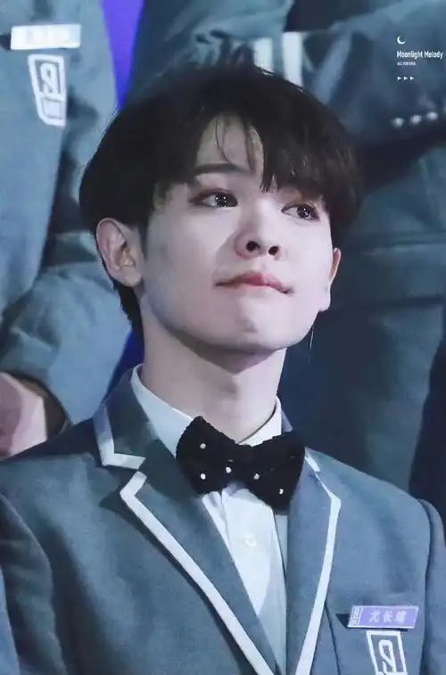 偶练时期的尤长靖##尤长靖 披荆斩棘的哥哥