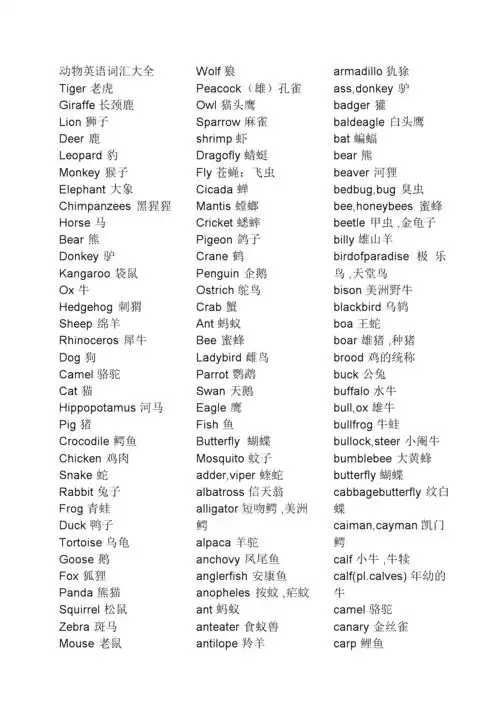 英语词汇大全_完美打印版.docx 67页