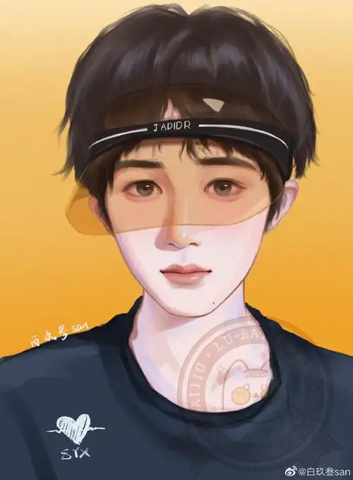 宋亚轩##时代少年团