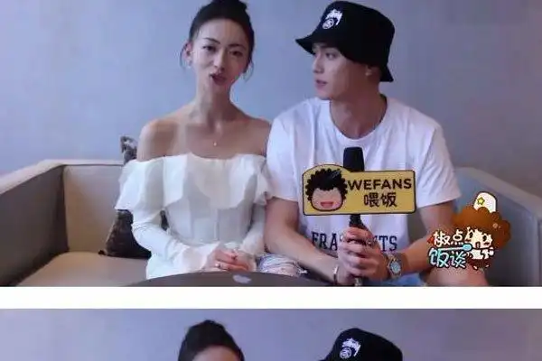 许凯和吴谨言是什么关系一个耍大牌一个是渣男