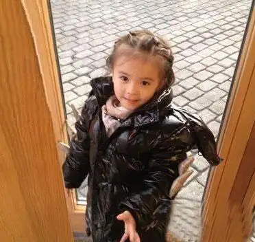 刘涛女儿在欢乐颂演小安迪很普通生活中王紫嫣超漂亮