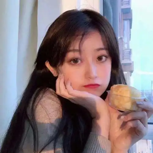 甜美系小姐姐头像