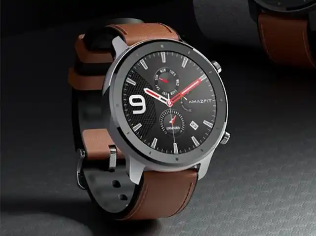 amazfitgtr智能手表超长续航给你精致感受