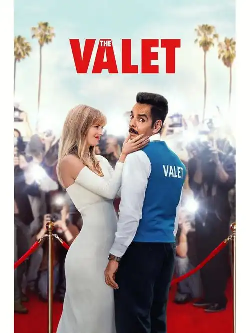 周末爆笑轻松喜剧电影《替身演员》