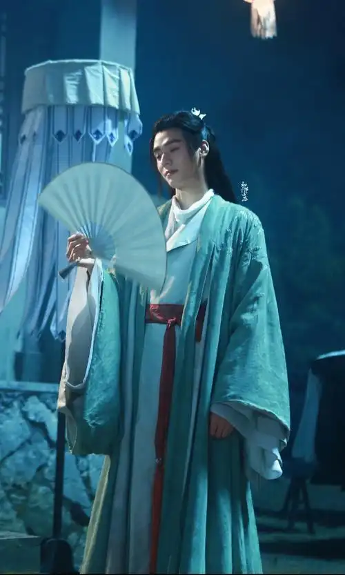 龚俊 温客行##温客行诞生日记##山河令