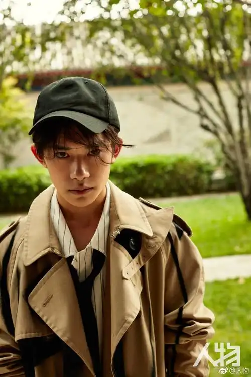 努力去见他们易烊千玺