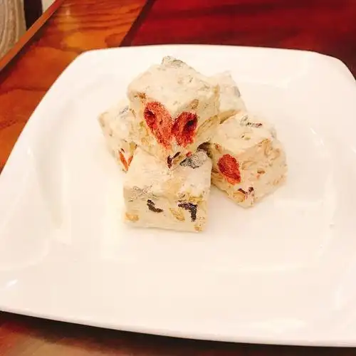 素言28做的雪花酥