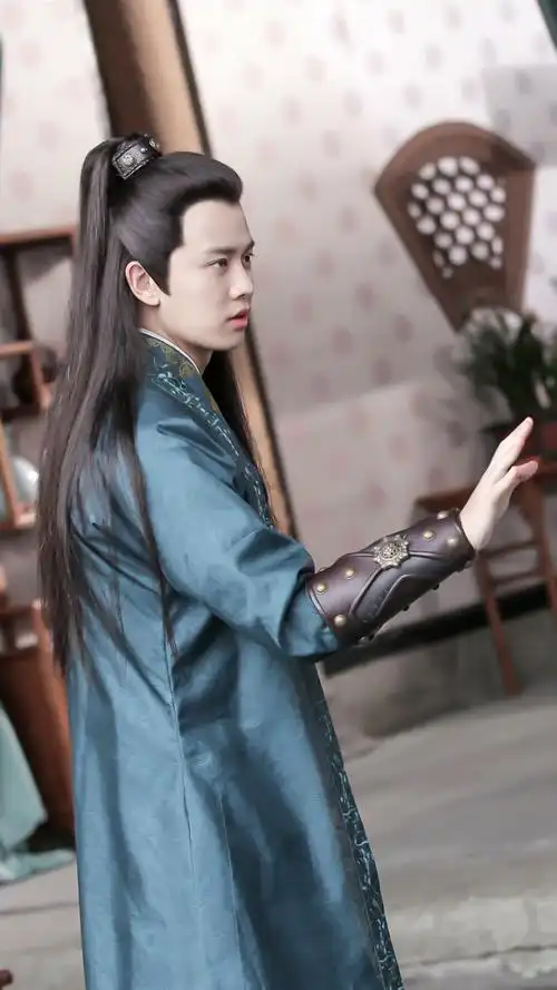 古装剧锦衣之下任嘉伦饰演陆绎手机壁纸