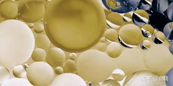 o/w,w/o,微乳液,pickering乳液和suspeno乳液 - 知乎