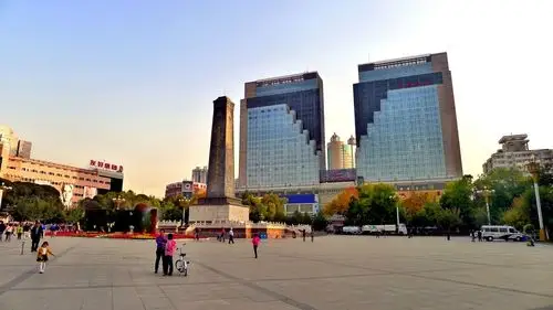 人民广场 乌鲁木齐