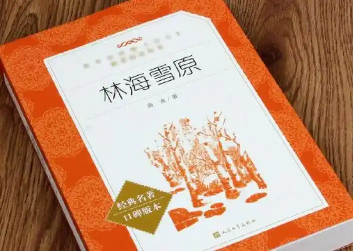 林海雪原读后感600字2篇