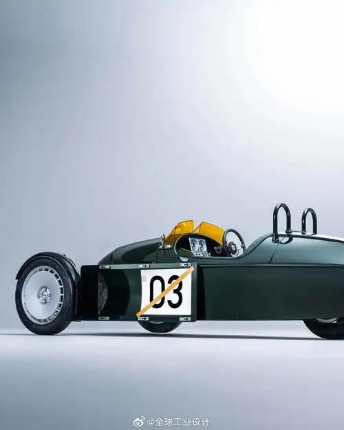 morgansuper3三轮赛车morganmotor