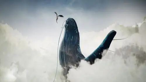 【truemagic触梦】北冥有鱼,其名为鲲