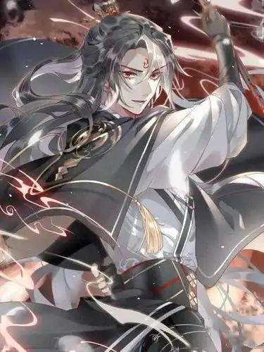 古风男生头像丨所求皆吾愿所行化坦途多喜乐长安宁