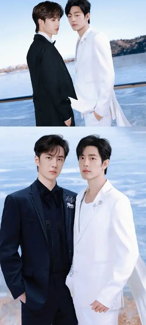 情人节#9015玐玐情人节快乐95#博君一肖#天天都是情人节!