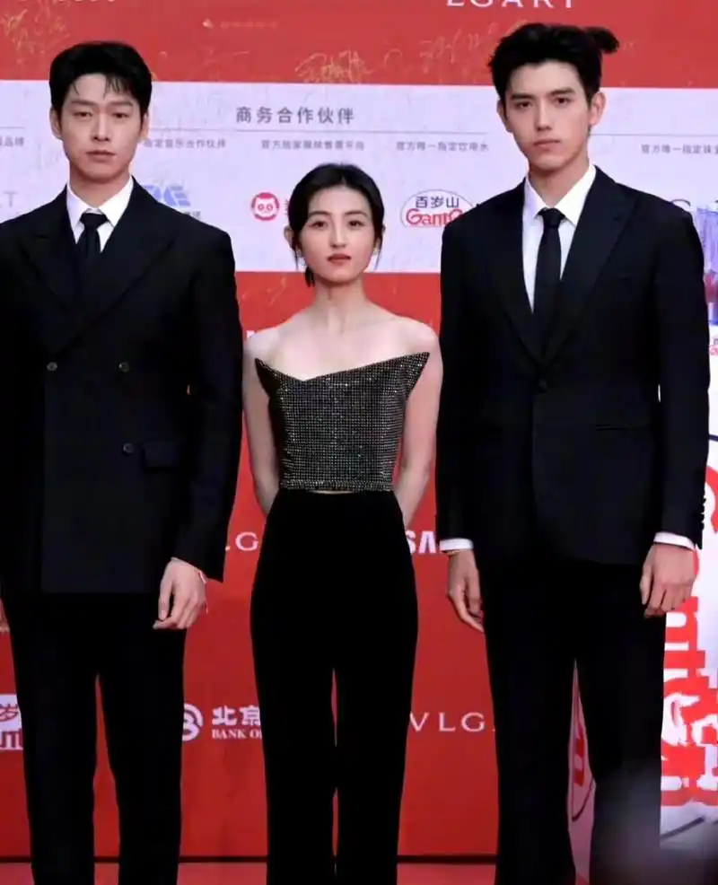 虽然张子枫和魏大勋不太吸引人,但陈飞宇却是很有看点的!