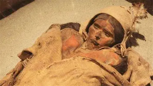 王昭君真实容貌被复原网友看后表示不能接受专家这是原貌