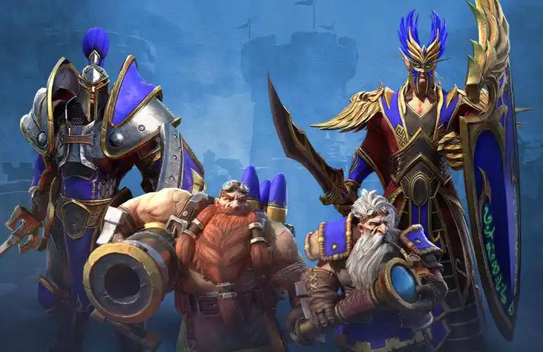 魔兽争霸3重制版是王者归来还是炒冷饭暴雪高度证明一切