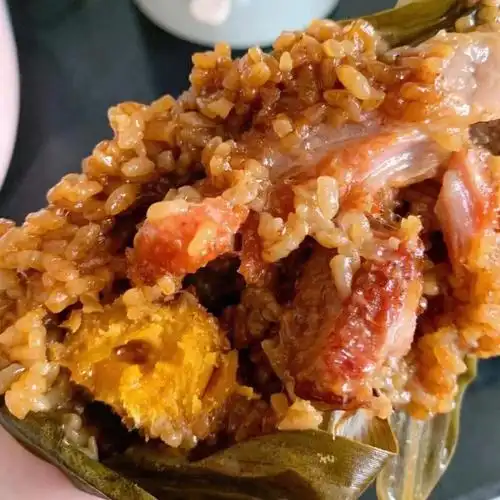 满满馅料又糯叽叽的粽子谁不爱呢