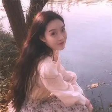 唯美女生长发闺蜜头像大全2020 你是一个美丽而又忧伤的梦