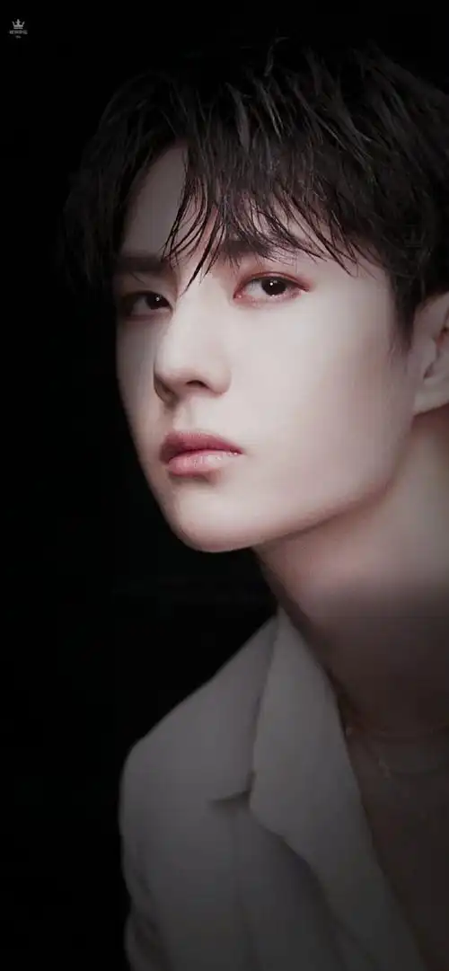 《无感》78 绝美的舞台78天生的舞台王者95@uniq-王一博