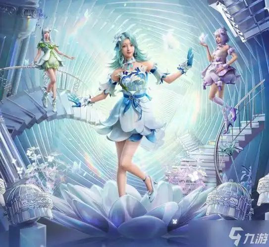 和平精英恋心花语皮肤怎么样皮肤介绍