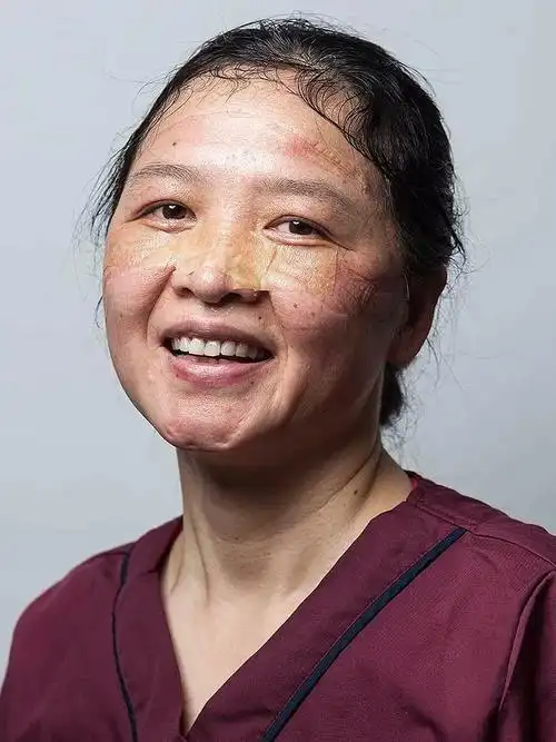 借我119秒,请你看25张世界最美的笑脸_笑容