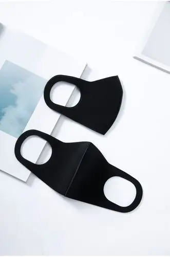 海绵口罩(3枚入)