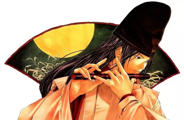 【动漫美图】棋魂 美图赏析