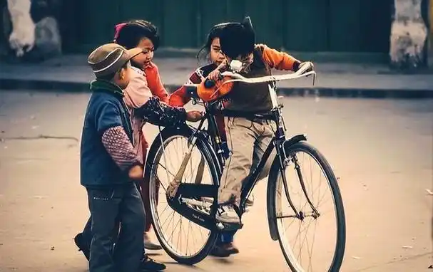 7080年代中国非常真实的一组老照片无比怀念美好的儿时回忆