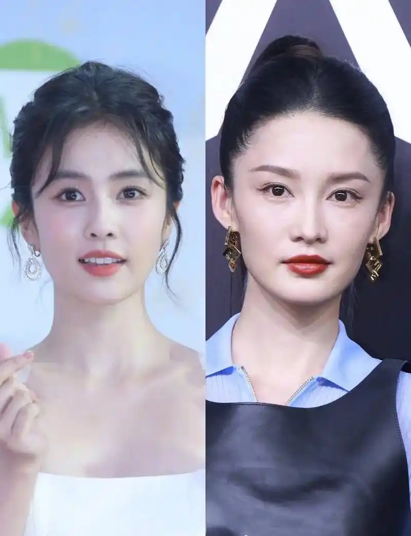 娱乐圈小花一大分支沁系艺人: 李沁,李一桐,白鹿