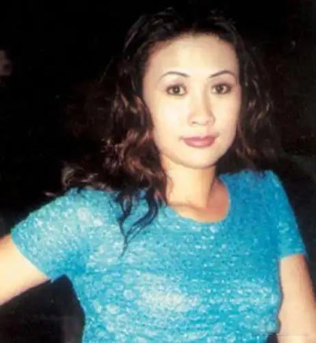 港台明星李连杰老婆黄秋燕照片 揭秘两人离婚育有两女