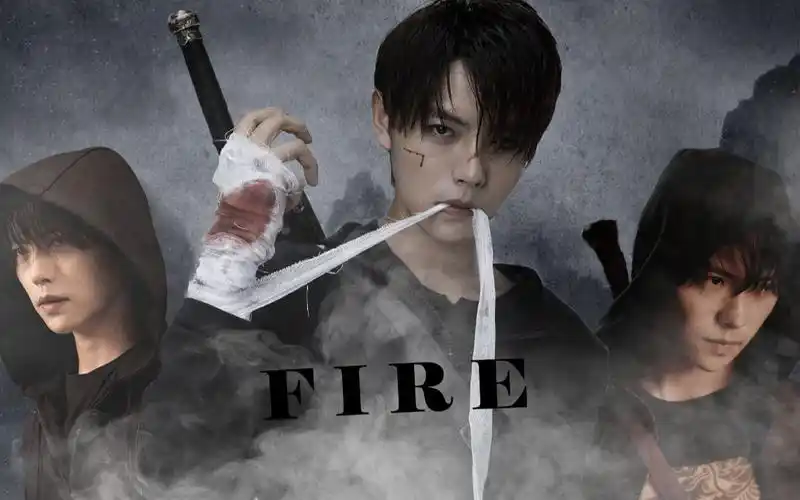 肖宇梁张起灵打戏踩点混剪拳拳到肉