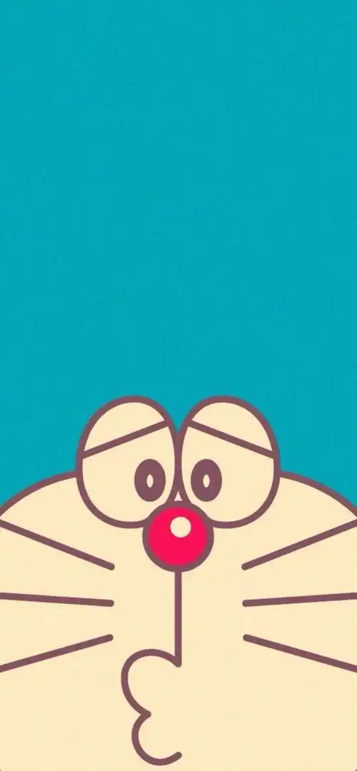 哆啦a梦手机壁纸锁屏壁纸