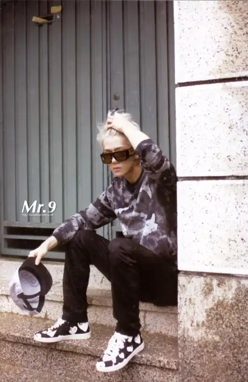 吴世勋69##吴世勋成为福布斯公认韩国门面