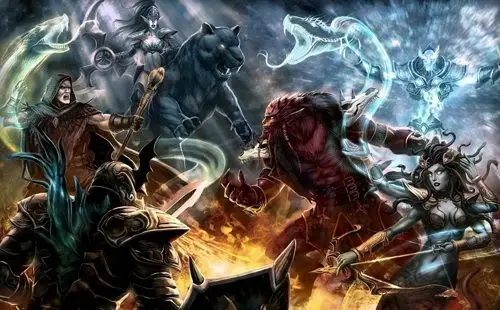 魔兽争霸3国服dota模式上线