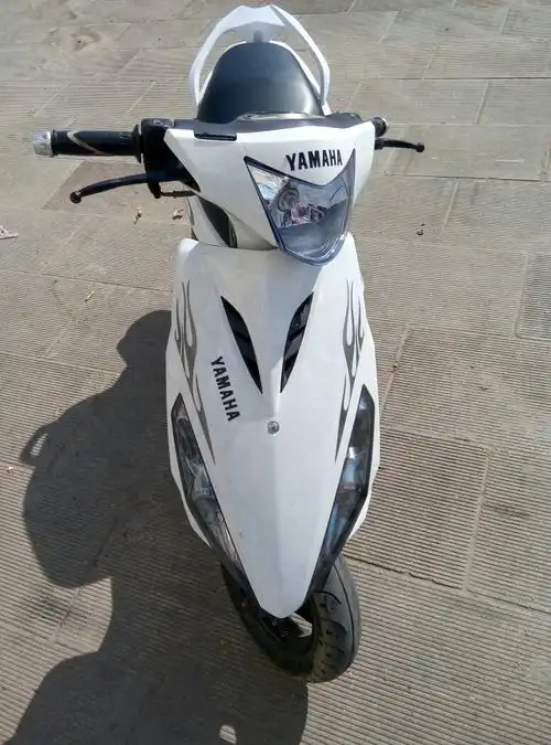 大神们看看我这鬼火是组装的么?发动机是杂牌子的么?