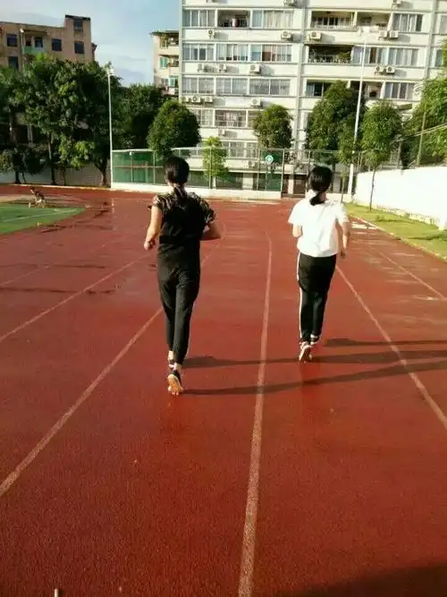 夕的阳我们奔跑的身影是永远的定格-堆糖,美好生活研究所