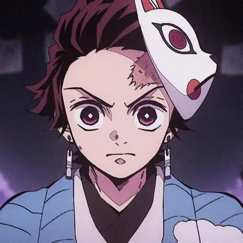 鬼灭之刃炭治郎头像拔刀鬼灭之刃炭治郎斩杀鬼的全部图片