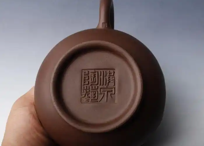 高档作品【范洪泉-掇只】|名家范洪泉作品_作品库_紫砂之家