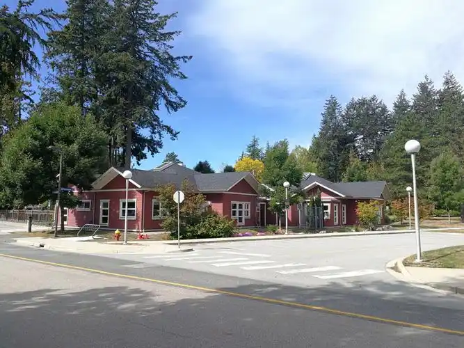 温哥华的太平洋之魂森林公园